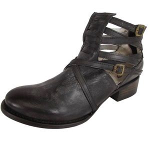 Freebird by Steven Stair Strappy Ankle Boot
